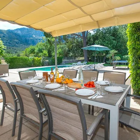 וילה Camp Davall *