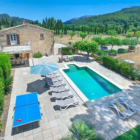 Villa Camp Davall Pollenca