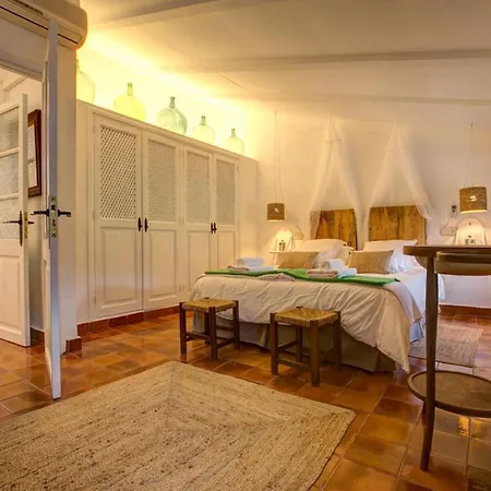 Camp Davall Villa Pollenca