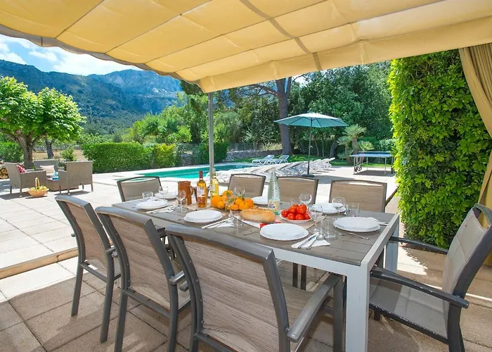 Villa Camp Davall By Vintage Travel *