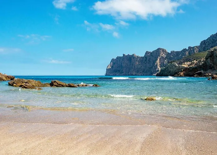 Camp Davall By Vintage Travel Pollença