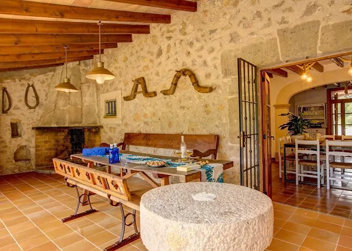 Camp Davall By Vintage Travel Villa Pollença