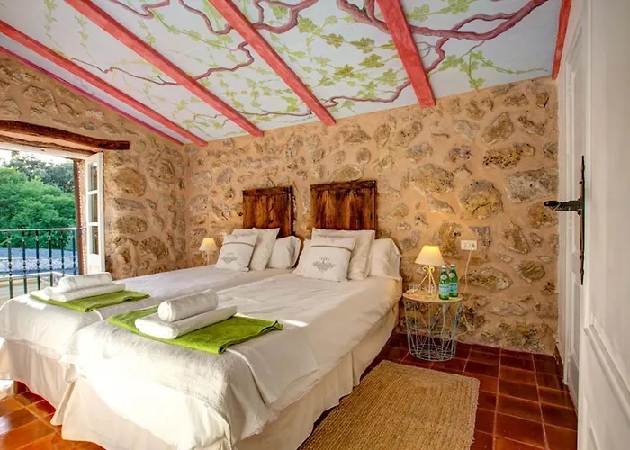 Camp Davall By Vintage Travel * Pollença