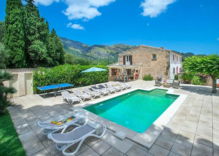 Villa Camp Davall By Vintage Travel Pollença