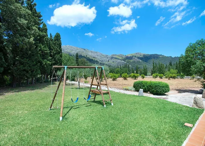 Camp Davall By Vintage Travel Villa Pollença