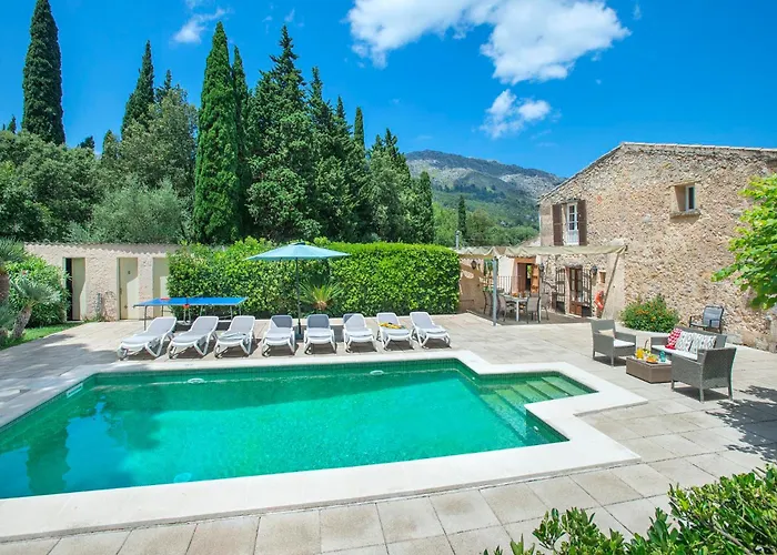 Camp Davall By Vintage Travel Villa Pollença