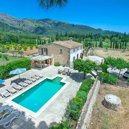 Camp Davall Willa Pollensa