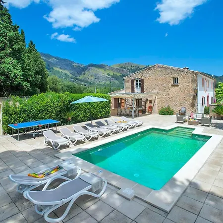 Villa Camp Davall Pollenca