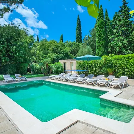 Camp D'avall By Vintage Travel Villa *