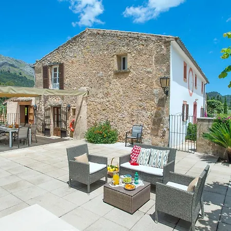 Camp D'avall By Vintage Travel Pollença