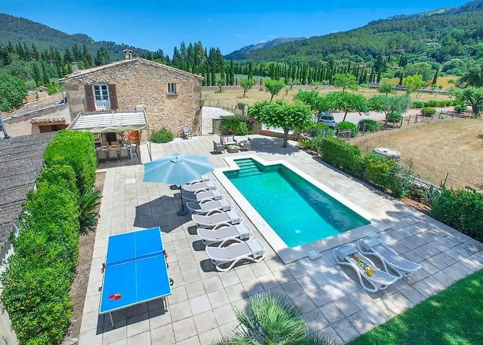 Willa Camp Davall By Vintage Travel Pollensa