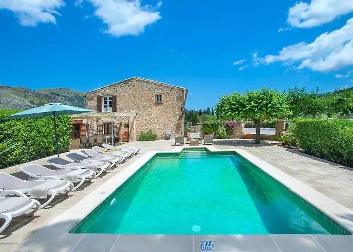 Camp Davall By Vintage Travel Pollensa