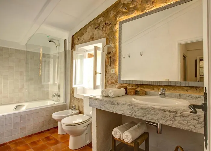 Willa Camp Davall By Vintage Travel Pollensa