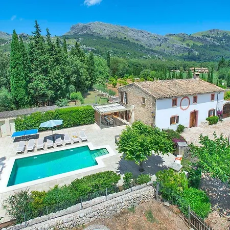 Villa Camp D'avall By Vintage Travel