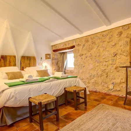 Villa Camp D'avall By Vintage Travel Pollença