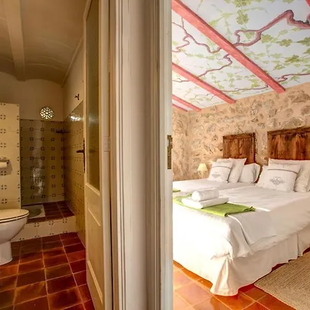Camp D'avall By Vintage Travel Villa