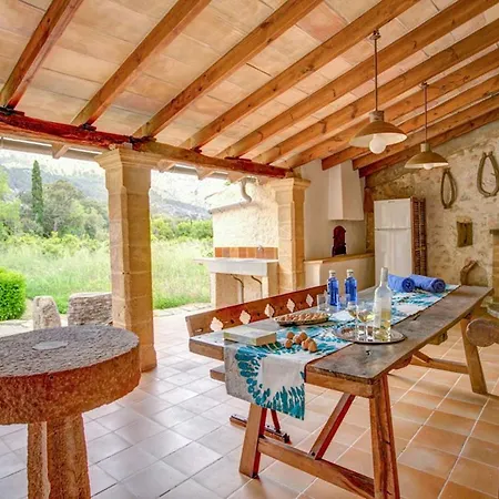 Camp D'avall By Vintage Travel