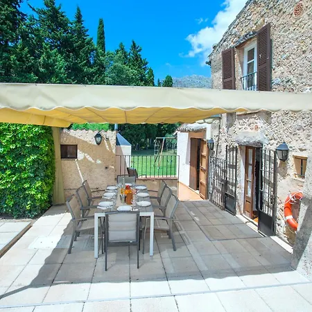 Villa Camp D'avall By Vintage Travel *