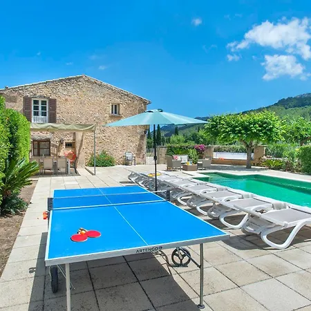 Camp D'avall By Vintage Travel Villa *