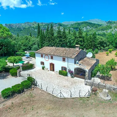 Camp Davall By Vintage Travel * Pollença