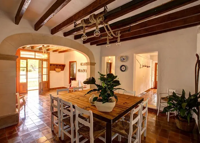 Βίλα Camp Davall By Vintage Travel Pollença